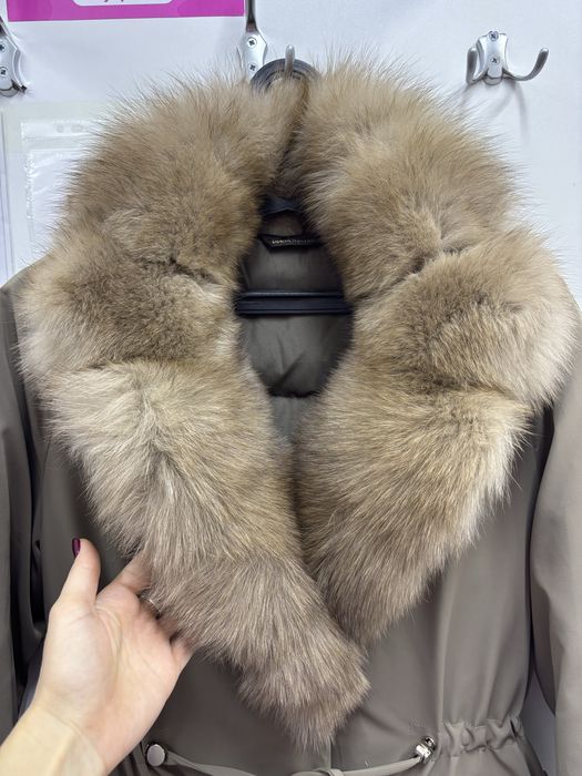 Продам новую парку 42-44 размер