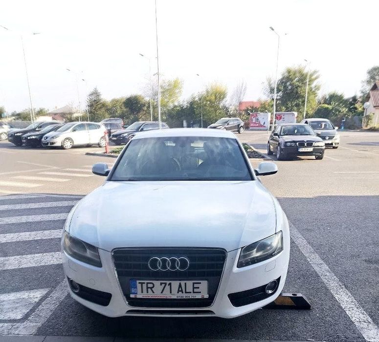 Vand audi A5 S-line