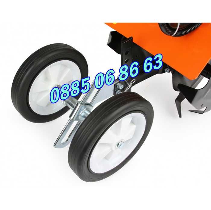 Бензинова мотофреза 74 куб, бензинов мотокултиватор