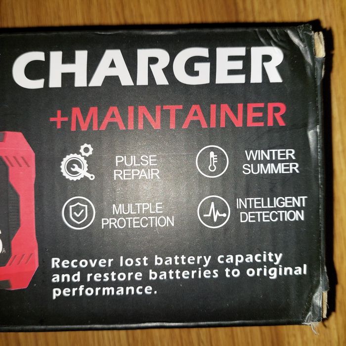 Redresor acumulatori 12V