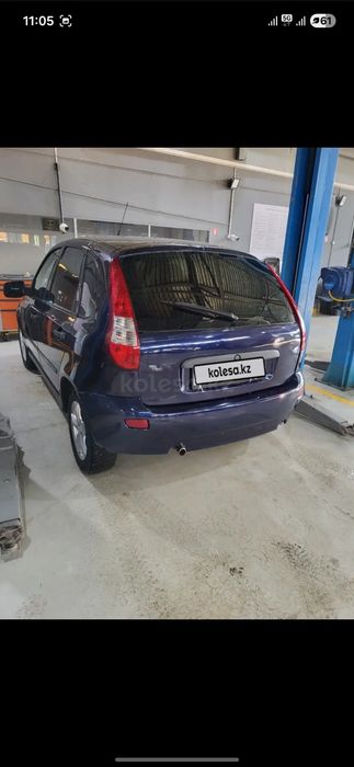 Калина 2012год хэтчбек