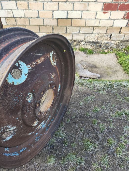 Продам задний диск мтз