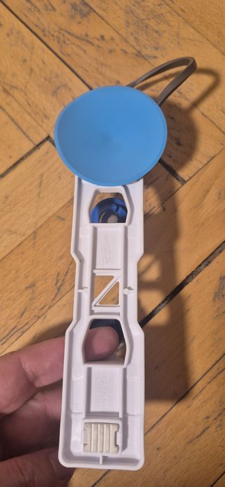 Hot Wheels Track Builder DLF02 – Hang It! (Lansare Verticală)