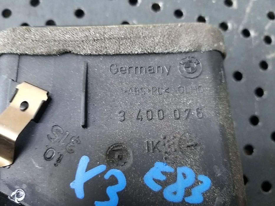 Grila aer bord dreapta bmw x3 e83 3400076