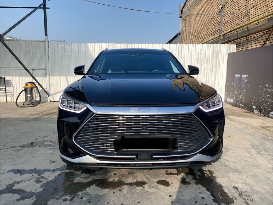 Срочно Byd song plus