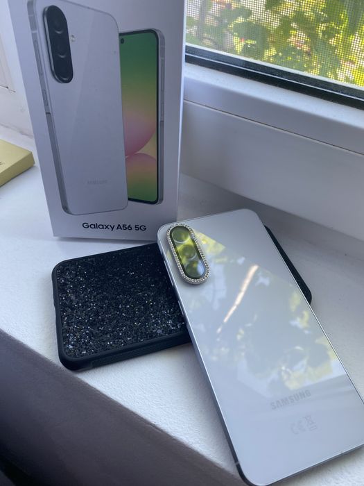 samsung a56 5g cu accesorii