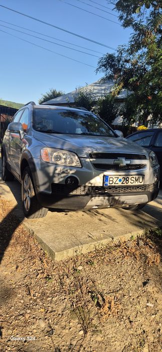 Vând Chevrolet Captiva 2009