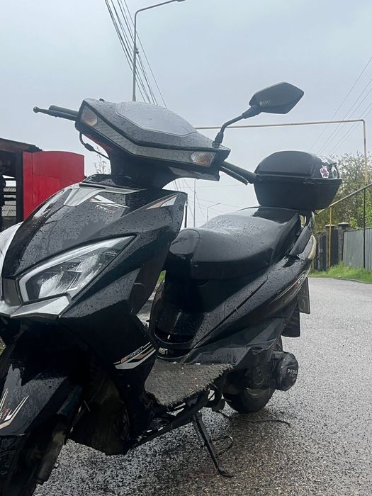 Мапед М10 в учете обмен интересует