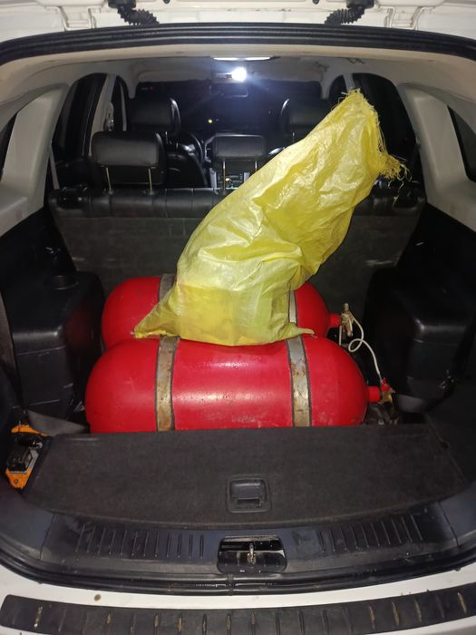 Mashina Kaptova ikki