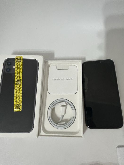 iPhone 11 128gb / Айфон 11 128гб / Смартфон