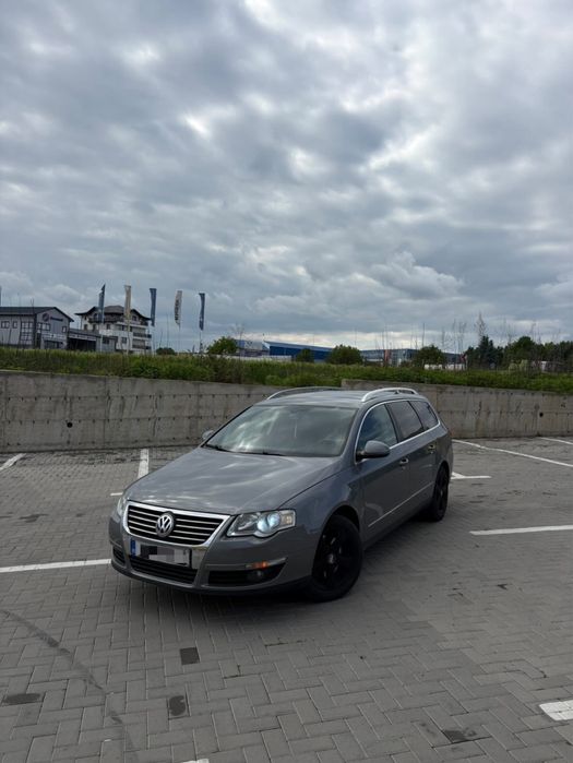 VOLKSWAGEN Passat 2007 — imagine 2