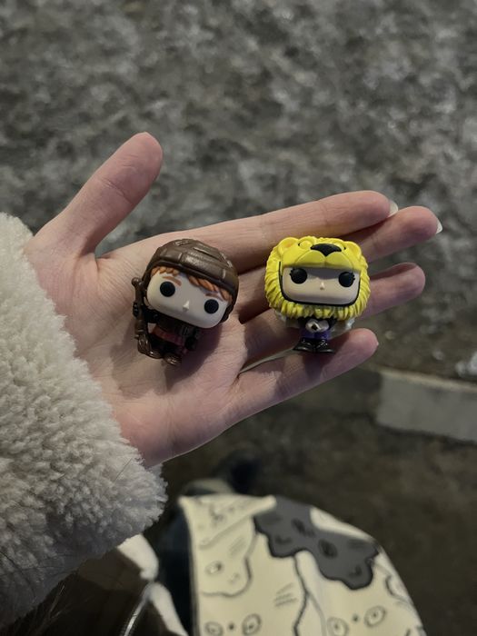 Гарри потер фигурки