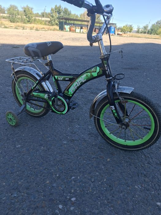 Продам велосипед детский
