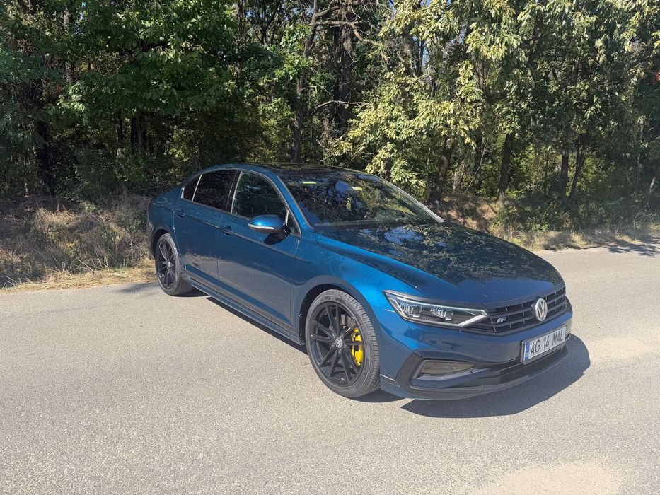 Volkswagen Passat Propietar / km reali / webasto