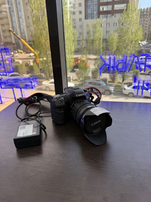 Фотоаппарат Canon EOS 7D