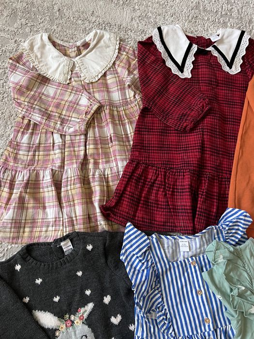 Платья и Вещи для девочек LCWaikiki