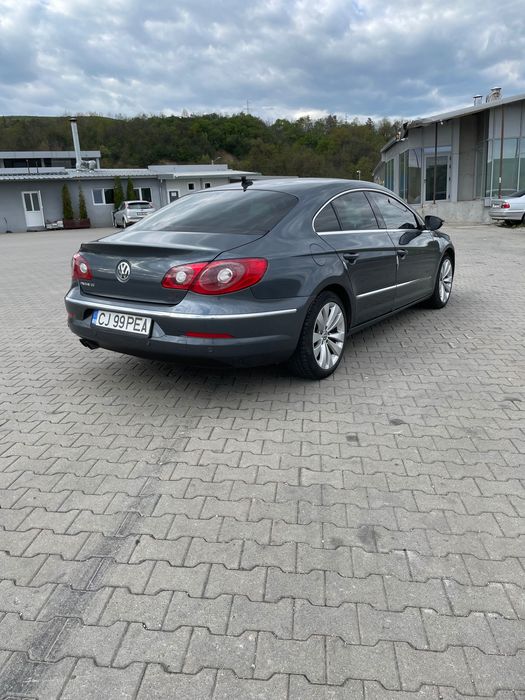 VOLKSWAGEN Passat CC 2010 — imagine 3