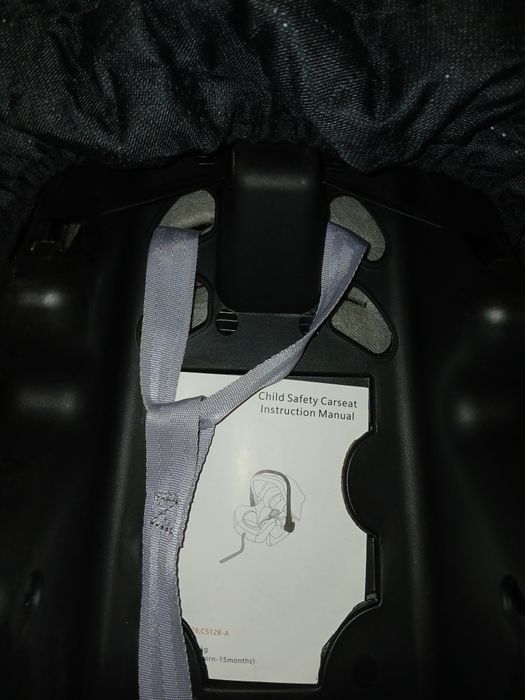 Автолюлька  до  года