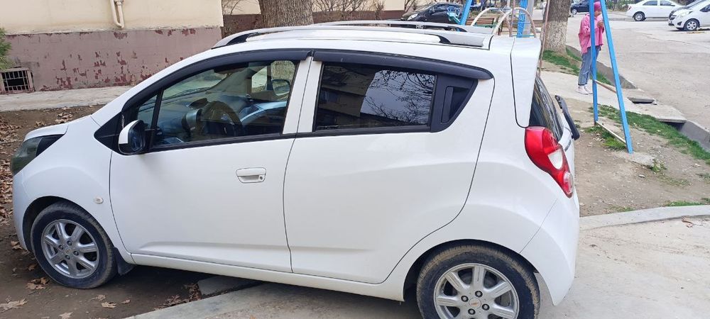 Spark Barterga Damsga