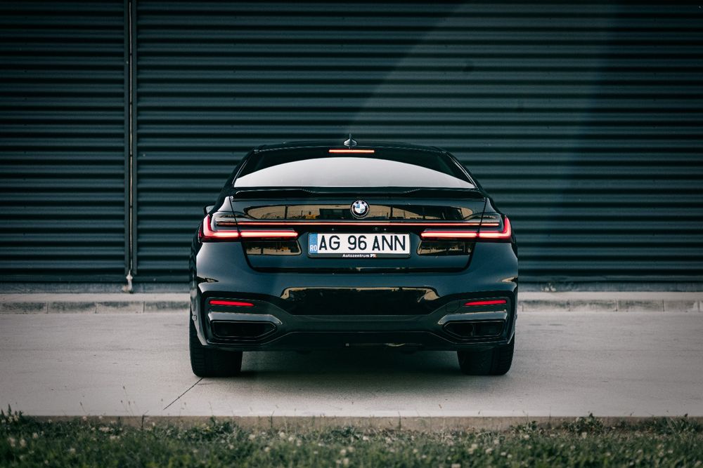 Bmw Seria7 / 7 30xDrive/M pachet