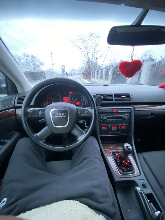 Vând Audi A4 B7 Break