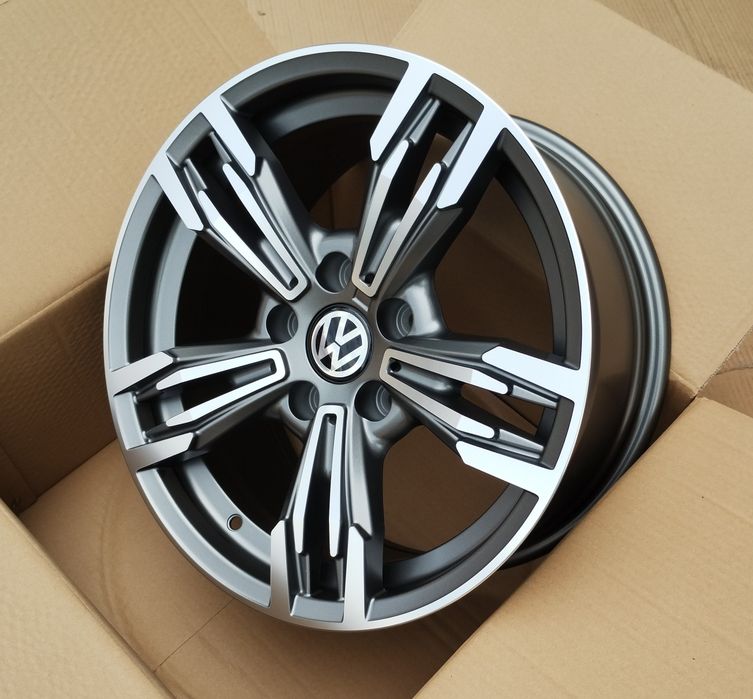 Jante 17 VW T5 T6 T7 Transporter Multivan Touareg 7L și Amarok