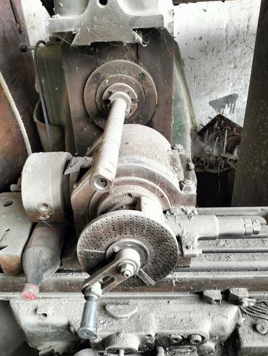 Станки металл СССР