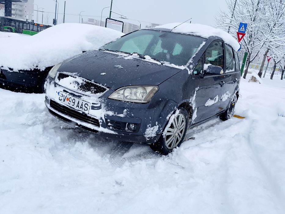 FORD C-Max 2007 — imagine 5