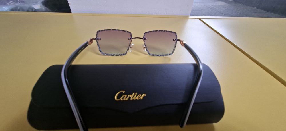 Ochelari Cartier