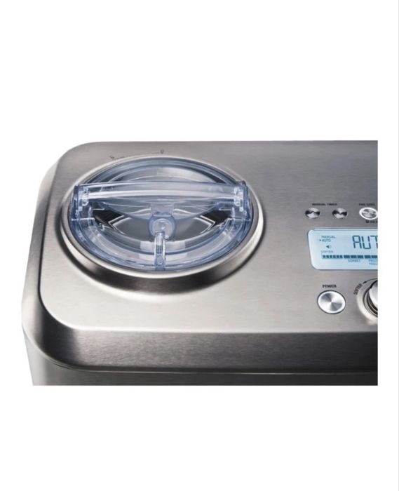 Мороженица BORK E-801 серебристый