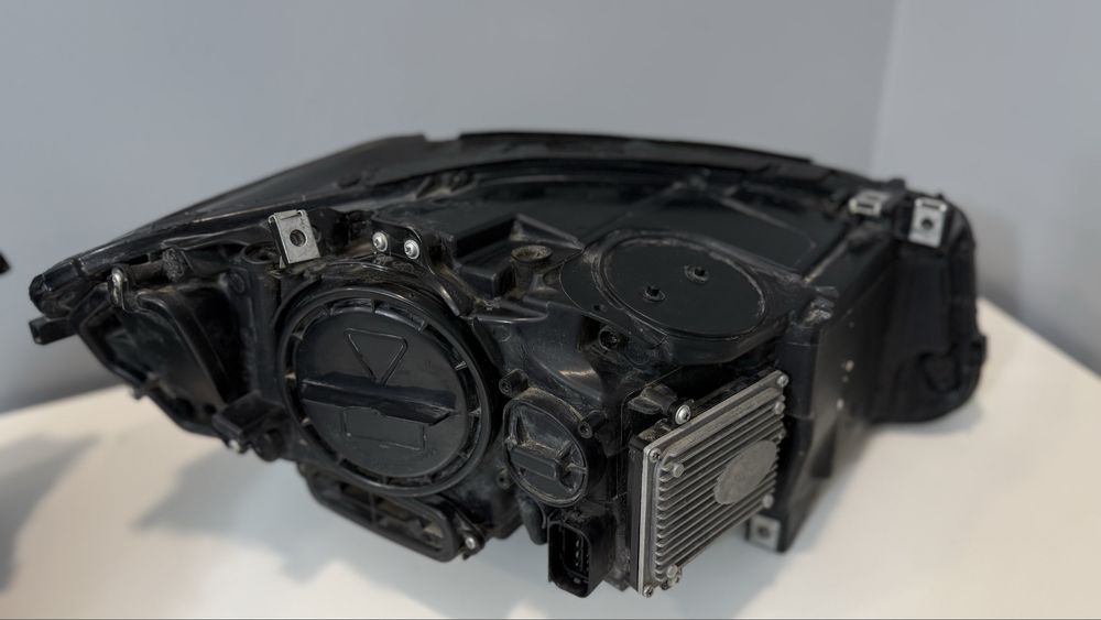Фары adaptive led bmw f10
