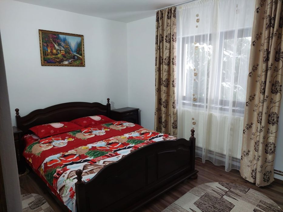 Cabană lângă Pârtia Toplița