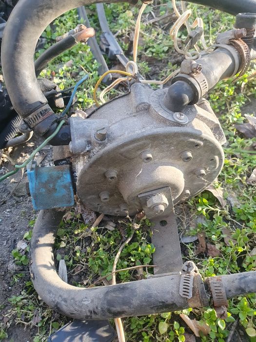 Деу Матиз(Daewoo Matiz) на части