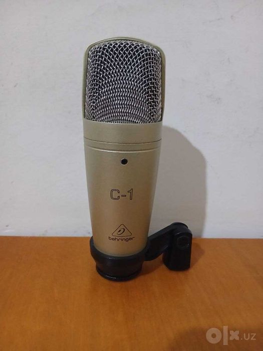 Студийный микрофон Behringer C-1