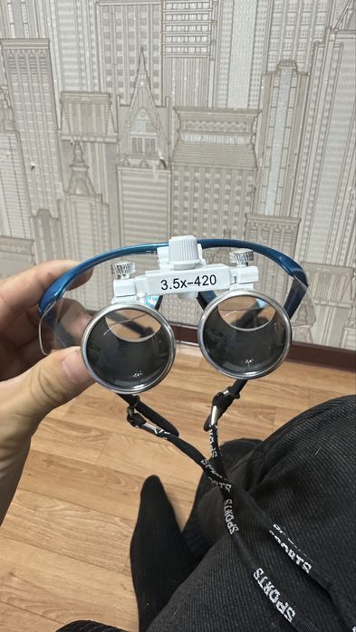 Продам бинокуляры