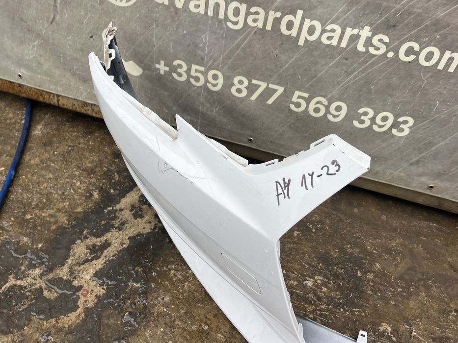 Броня Audi A4 2018