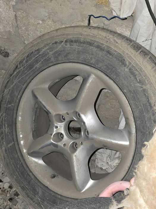 Шины продам для bmw X5