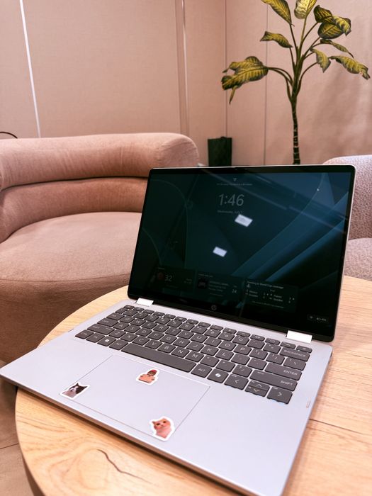 HP Omnibook 5 Flip Laptop 14