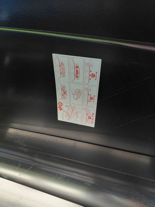 Аутобокс -кутия за багажник