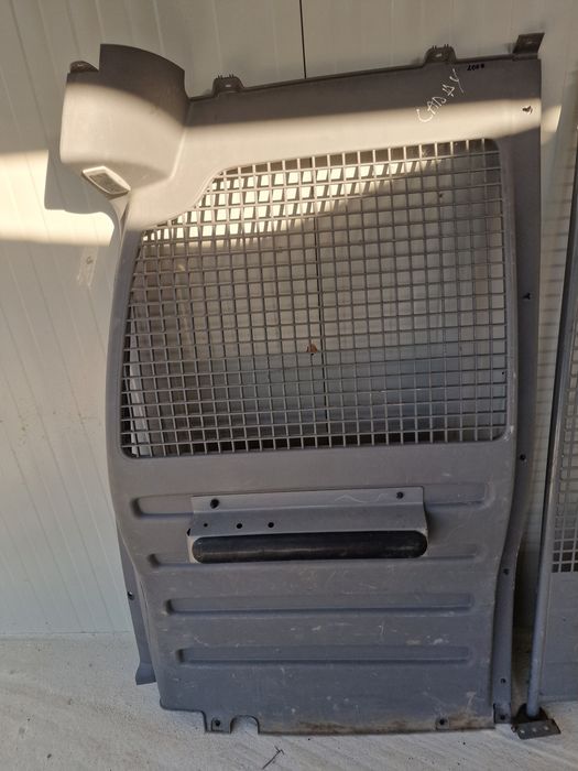 Panou despărțitor Vw Caddy an 2004-2010