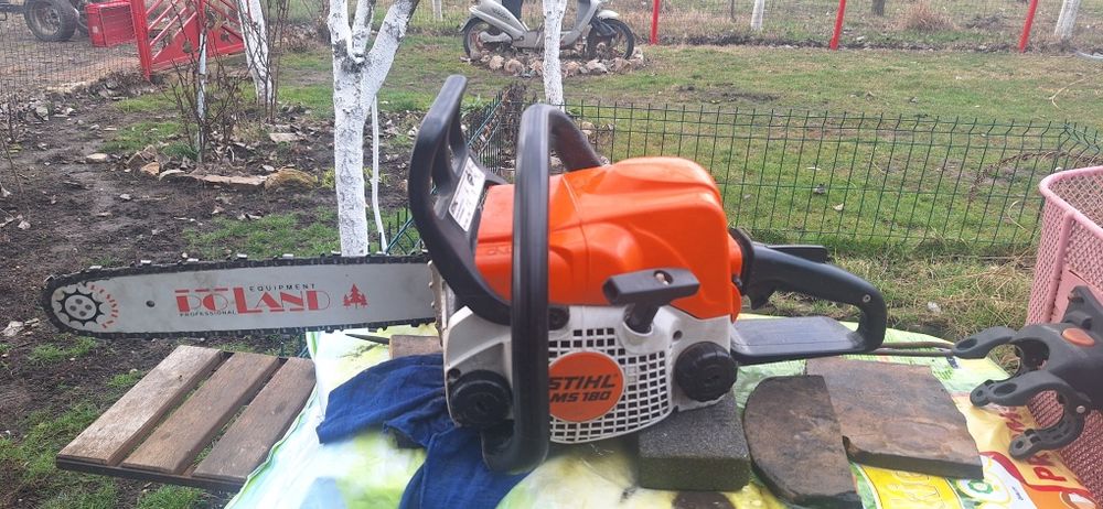 Stihl ms 180 / c