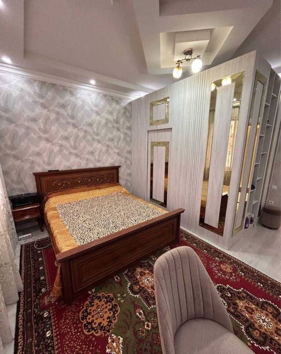 Продажа нового дома 2,2 сотки Юнусабад 15 квартал Кристал