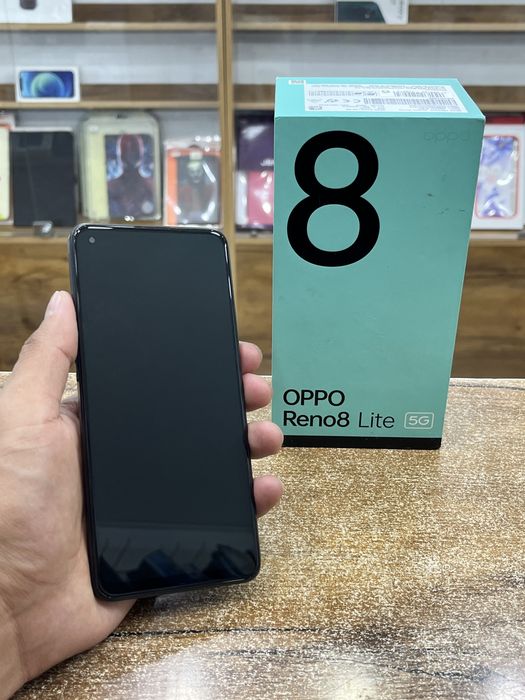 Oppo Reno 8 Lite 5G (Kaspi 0-0-12)