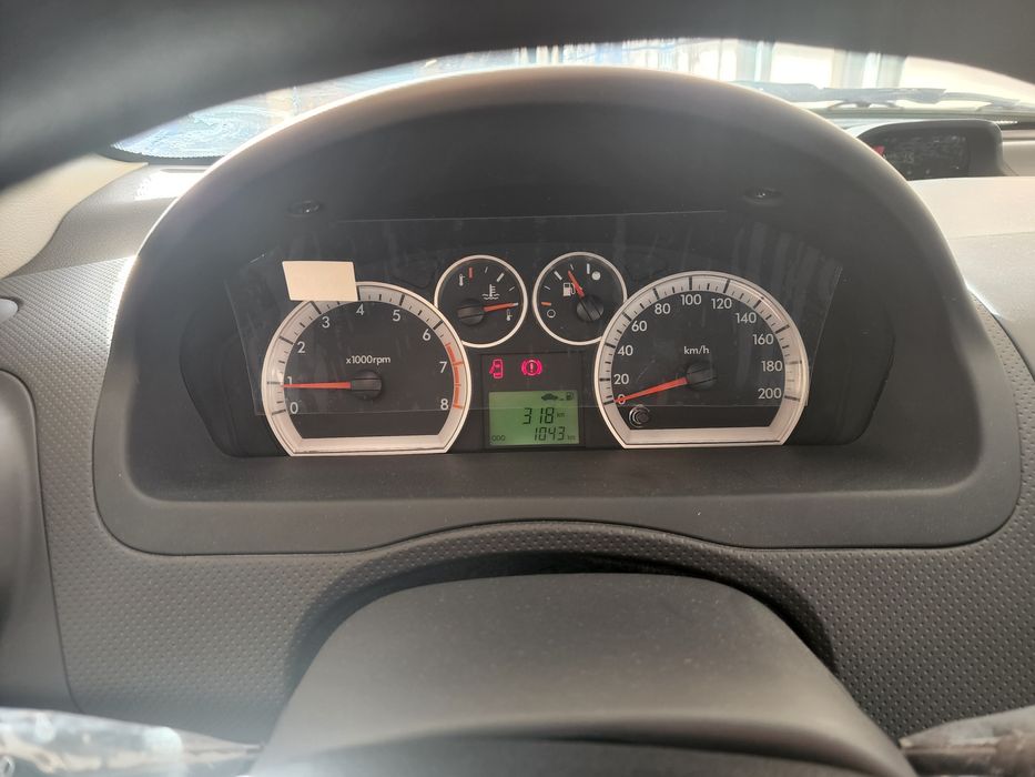 Nexia 3. Yevro 2 mexanika. Yangi