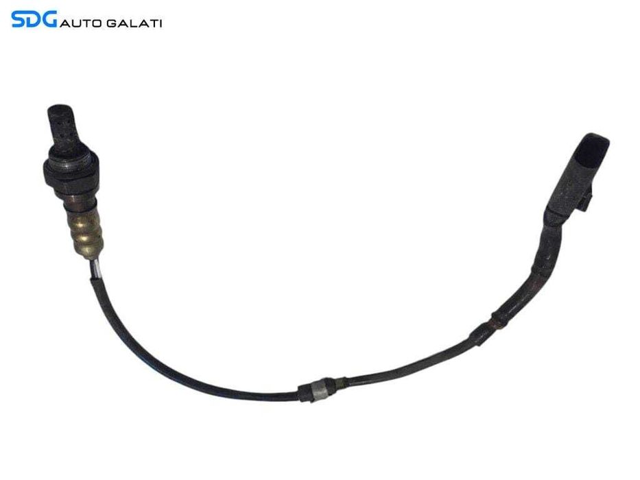 Sonda Lambda Senzor Gaze Evacuare Volkswagen Caddy 3 1.4 BUD 2003 - 2015 Cod 03E906262B [D0068]