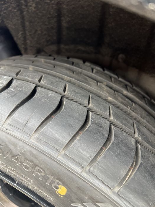 Продам R18 225/45