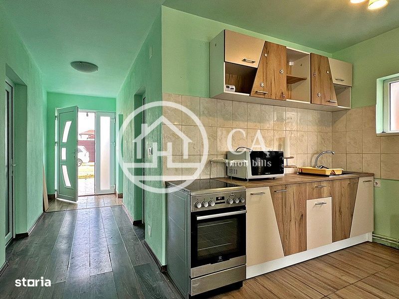 Casa tip duplex cu 2 camere de închiriat în Grigorescu, Oradea