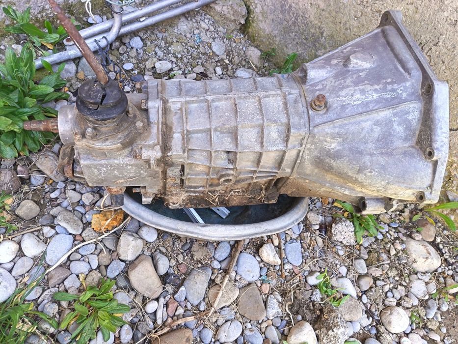 Коробка передача механика