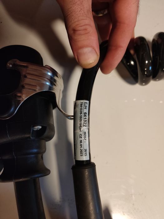 Cablu electric Abs 15 pini MAN camion remorca semiremorca