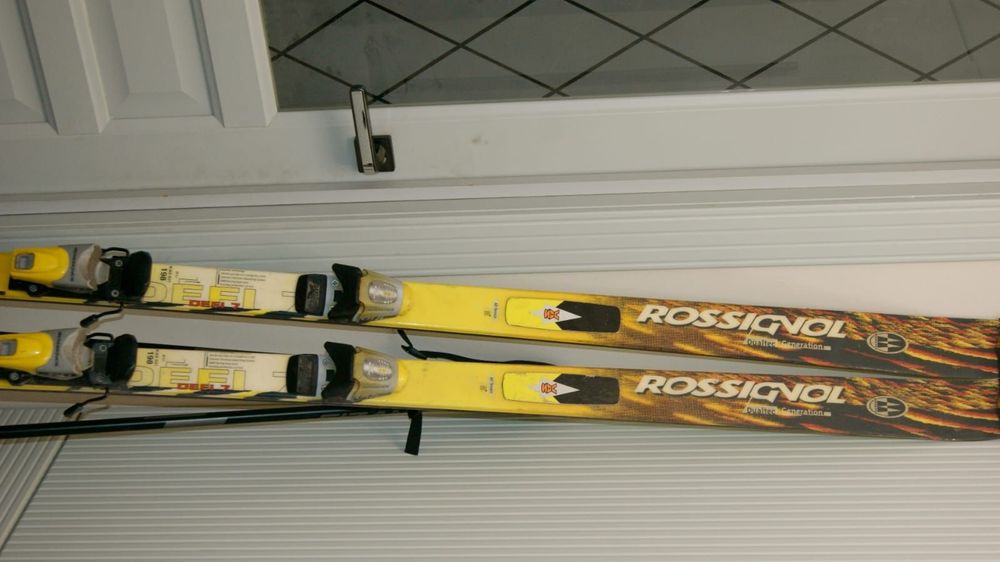 Лыжи профессиональный